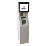 Автоматическая депозитная машина Stronghold Автоматическая депозитная машина Stronghold